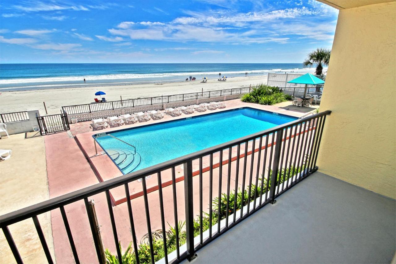 South Shore Motel Daytona Beach Shores Ngoại thất bức ảnh