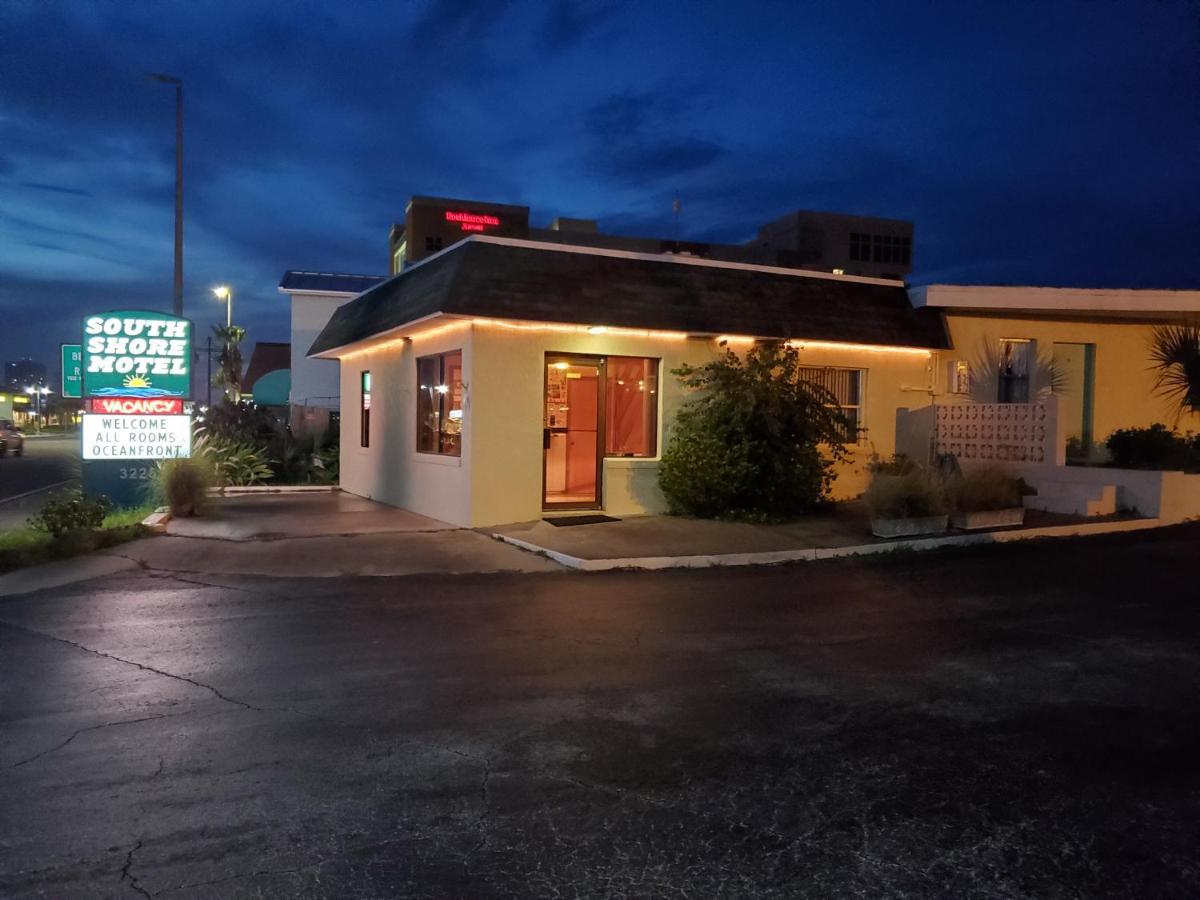 South Shore Motel Daytona Beach Shores Ngoại thất bức ảnh