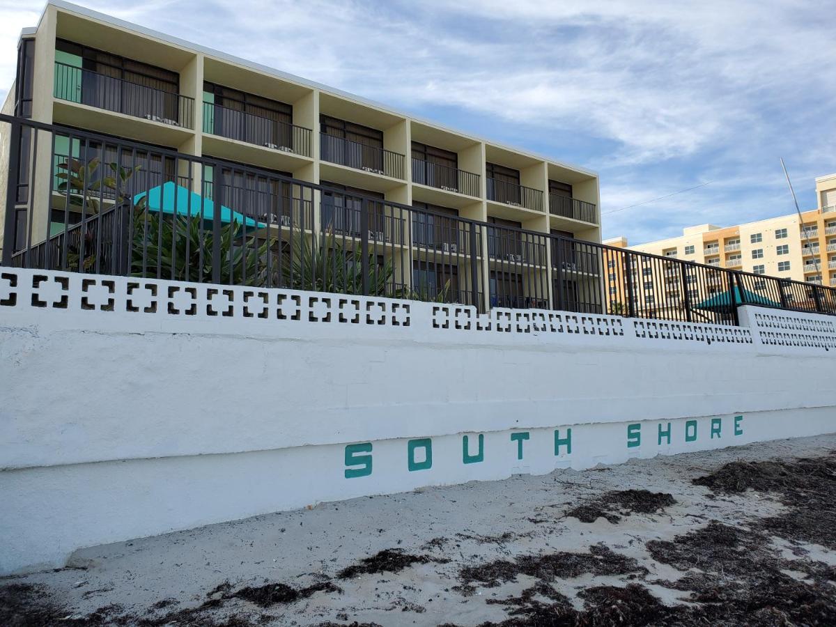South Shore Motel Daytona Beach Shores Ngoại thất bức ảnh