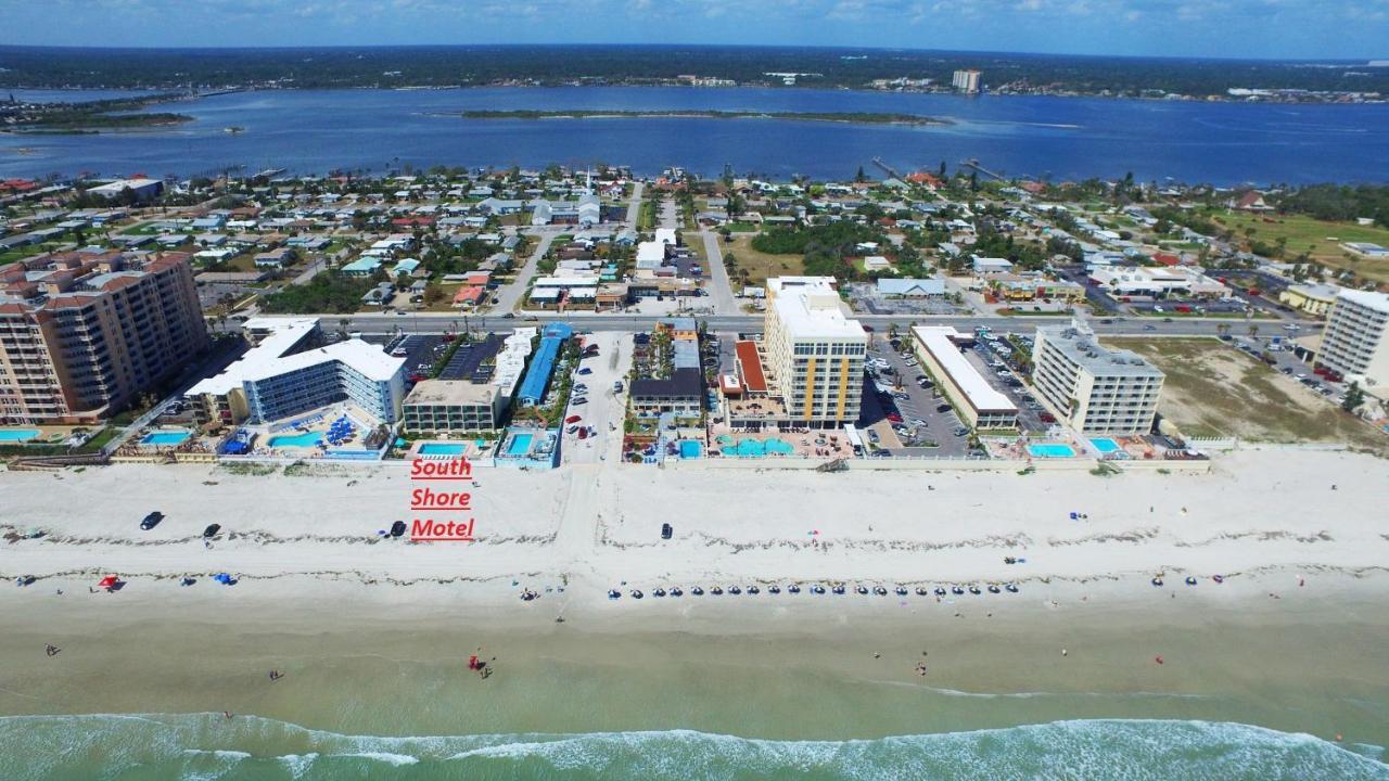 South Shore Motel Daytona Beach Shores Ngoại thất bức ảnh